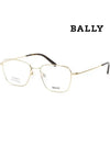 Eyewear Asian Fit Ultra-Light Eyeglasses Gold - BALLY - BALAAN 5