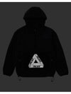 Mesh Pocket Shell Jacket Black - PALACE - BALAAN 3