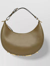 Fendigraphy Small Hobo Shoulder Bag Green - FENDI - BALAAN 2