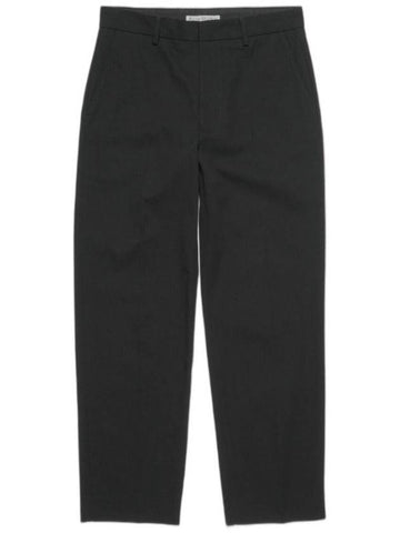 ACNE STUDIOS AYONNE COTTON MIX TWILL - ACNE STUDIOS - BALAAN 1