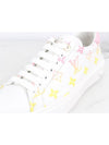 Gradient time out sneakers 34 5 215 - LOUIS VUITTON - BALAAN 7