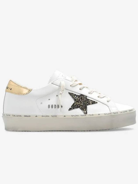 High Star Low Top Sneakers White - GOLDEN GOOSE - BALAAN 2