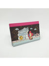 Women Vivienne card holder 4056 - LOUIS VUITTON - BALAAN 7