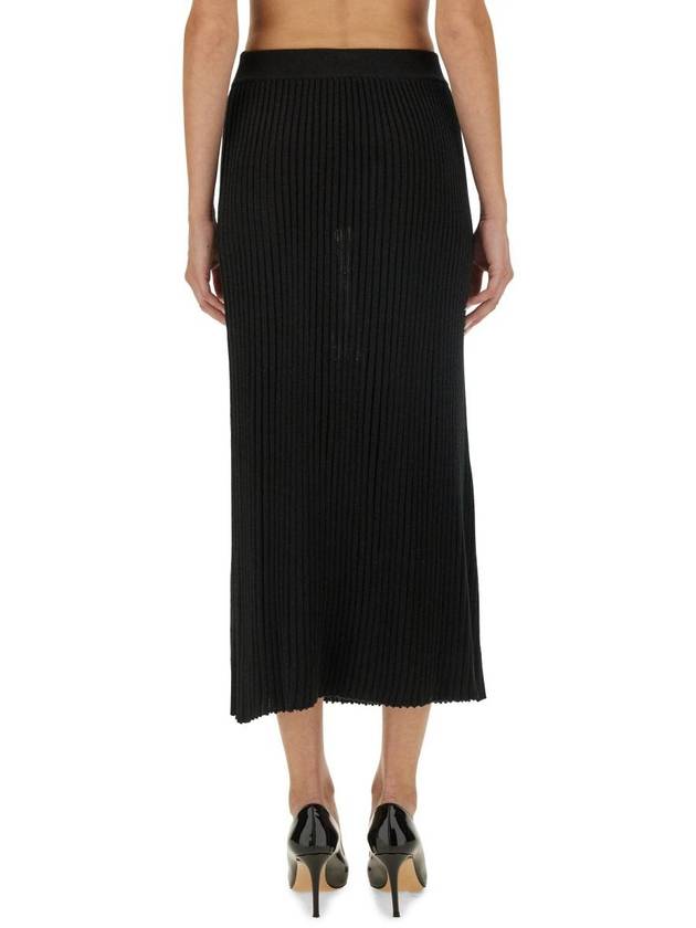 Kiton Knit Skirt - KITON - BALAAN 3