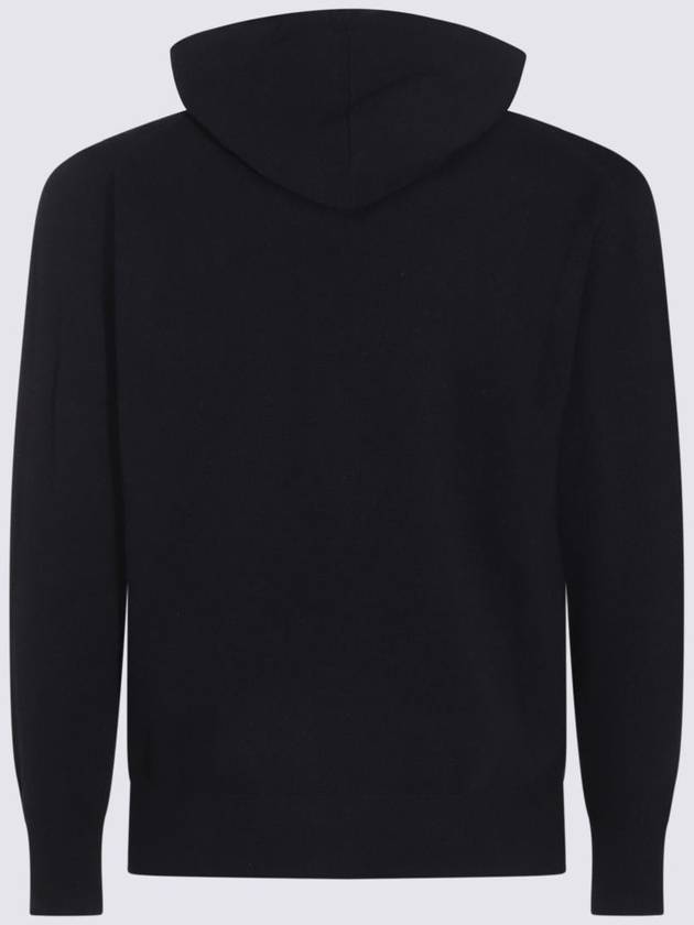 Altea Blue Virgin Wool Sweatshirt - ALTEA - BALAAN 2