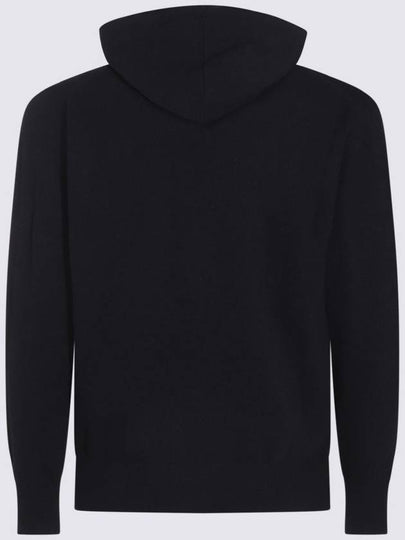 Altea Blue Virgin Wool Sweatshirt - ALTEA - BALAAN 2