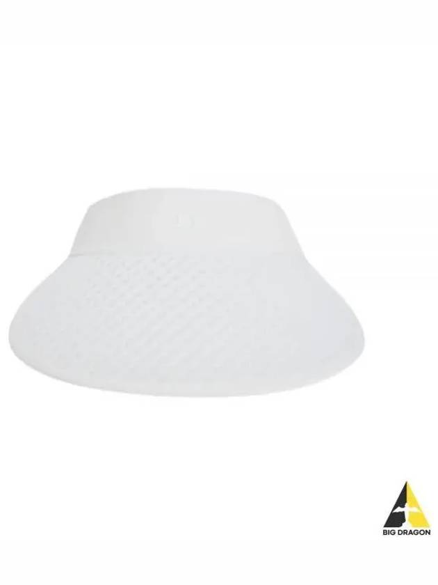 Vera Big Visor White - J.LINDEBERG - BALAAN 2