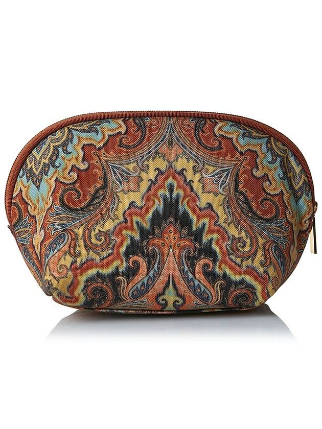 Profumi Pouch Bag Brown - ETRO - BALAAN 4