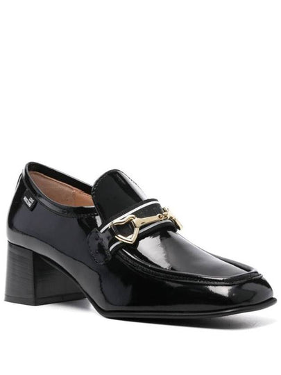 Love Moschino Half Heel Shoes Black - MOSCHINO - BALAAN 2