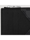 Damier Graphite Coin Card Wallet Black - LOUIS VUITTON - BALAAN 3