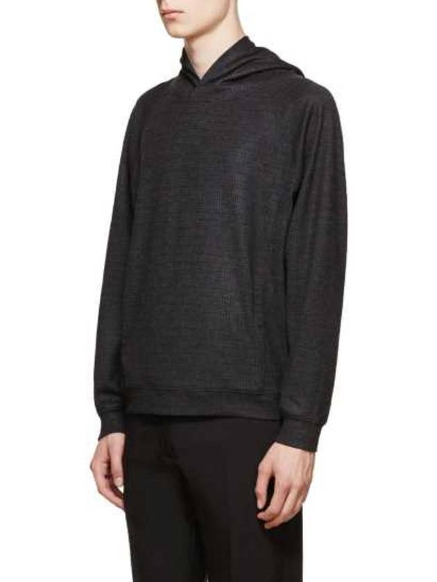 black check sweatshirt - CHRISTOPHER KANE - BALAAN 4