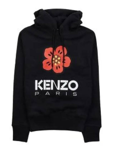 Print Hoodie 99J FD62SW0634ME 1234186 - KENZO - BALAAN 1