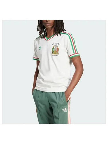 adidas Mexico 1985 away jersey IT7759 - ADIDAS - BALAAN 1