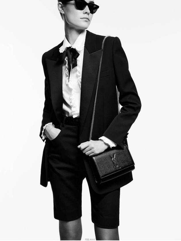 women shoulder bag - SAINT LAURENT - BALAAN 8