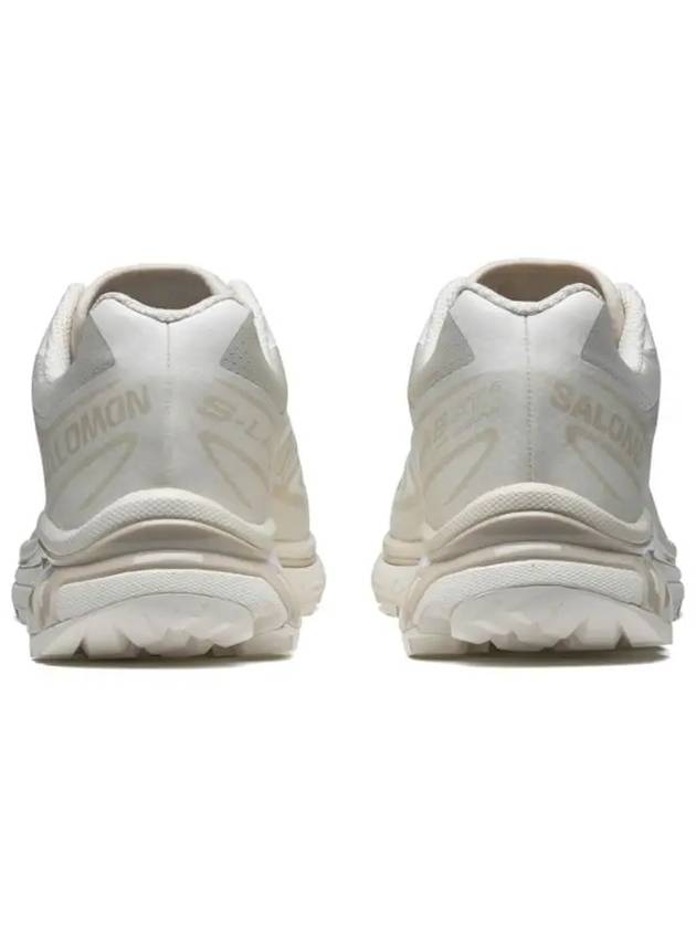 XT 6 Low Top Sneakers Almond Milk - SALOMON - BALAAN 3