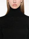 Adda Turtleneck Black - MAX MARA - BALAAN 5