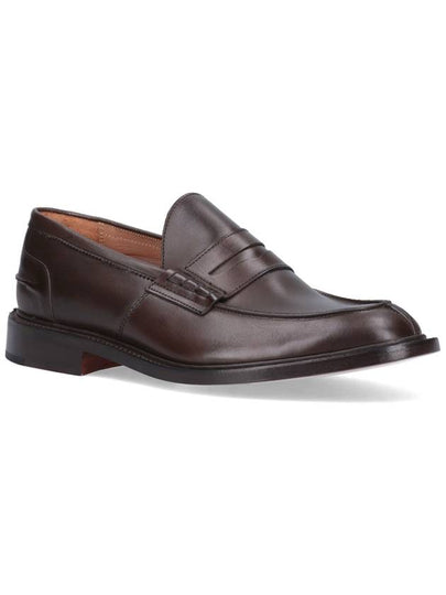 Tricker's Flat shoes Brown - TRICKER'S - BALAAN 2