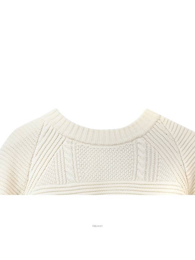 women cardigan - BALMAIN - BALAAN 4