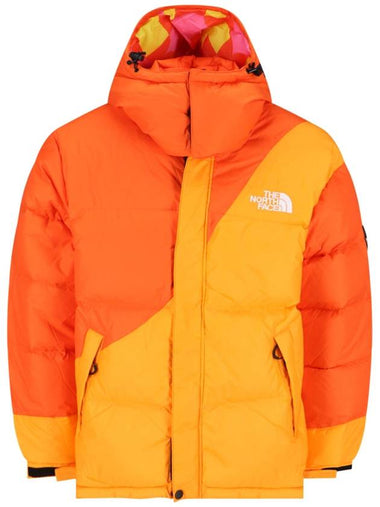 THE NORTH FACE Jackets Orange - THE NORTH FACE - BALAAN 1