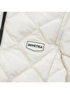 Women's Nosadella Quilted Long Padding Beige - DUVETICA - BALAAN 7