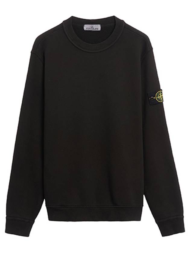 Stone Island Sweater 811561241 V0129 Black - STONE ISLAND - BALAAN 2