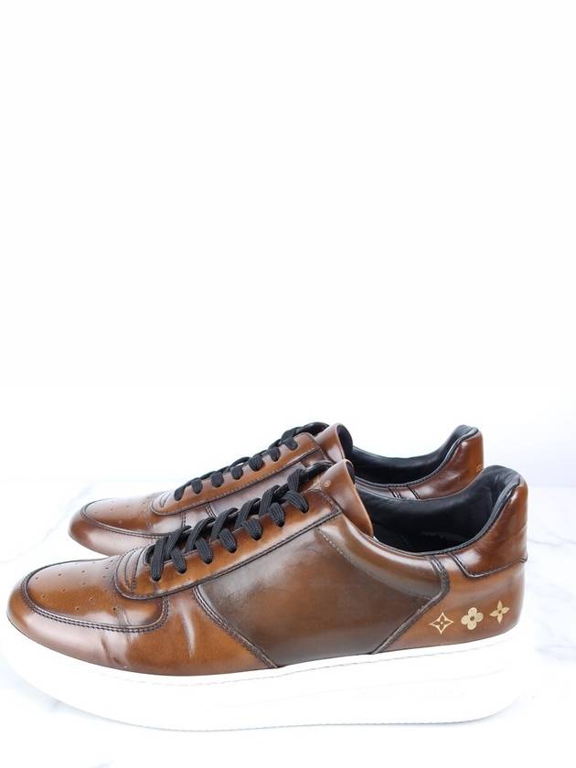 Beverly Hills sneakers brown 7 260 - LOUIS VUITTON - BALAAN 6