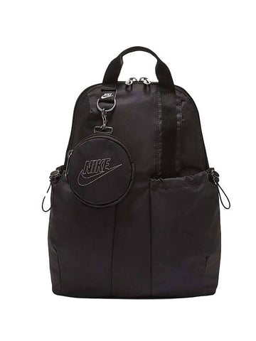 Futura Lux Small Backpack Black - NIKE - BALAAN 1