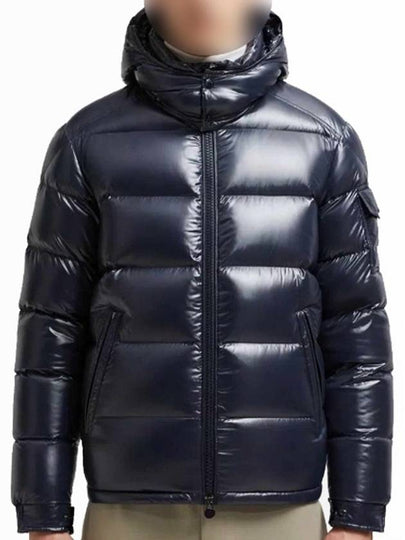 So Caramel Busan Men s MAYA Down Padding Navy 1A53600 68950 742 - MONCLER - BALAAN 2