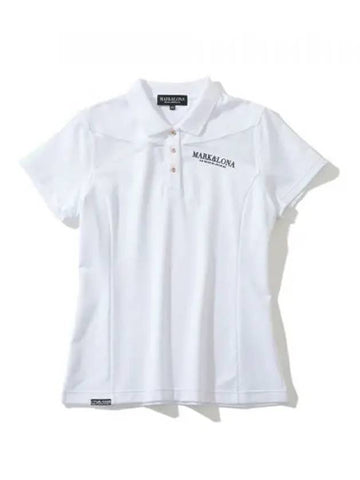 CD8 IFSP MCW 3A AP51 Women s Short Sleeve Polo - MARK & LONA - BALAAN 1