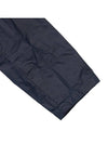 Edmound Wax Jacket Navy - BARBOUR - BALAAN 7