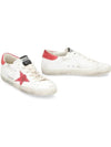 Women's Superstar Low Top Sneakers White - GOLDEN GOOSE - BALAAN 4