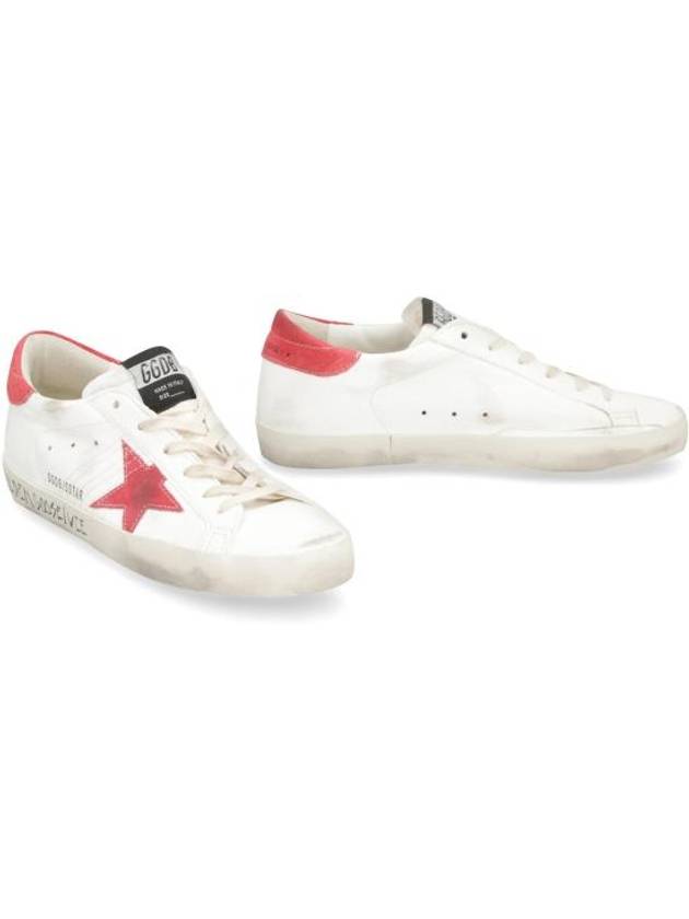 Women's Superstar Low Top Sneakers White - GOLDEN GOOSE - BALAAN 4