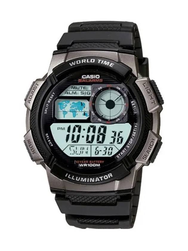 Watch Electronic Sports AE1000W1B - CASIO - BALAAN 1