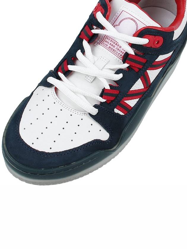 Pivot Basic Sneakers 4M00120 M3400 P70 - MONCLER - BALAAN 7