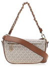 Slater Extra Small Logo Sling Pack White - MICHAEL KORS - BALAAN 4