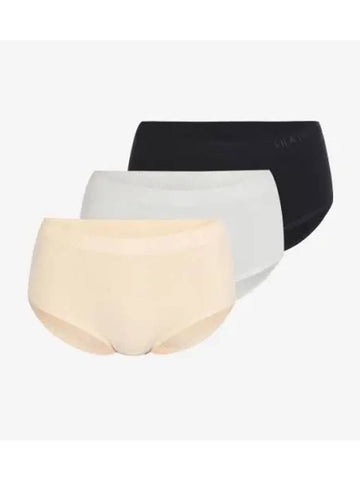 UNDERWEAR Basic Seamless Briefs 3 Pack FI4BFG1171FLBE - FILA - BALAAN 1