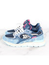 LV Runaway Denim Sneakers 6 250 - LOUIS VUITTON - BALAAN 5