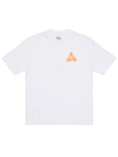 Tri Twister TShirt White - PALACE - BALAAN 2