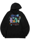 DTP Happy Day Hooded Top Black - CPGN STUDIO - BALAAN 3