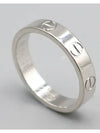 B4085100 Ring Jewelry - CARTIER - BALAAN 1