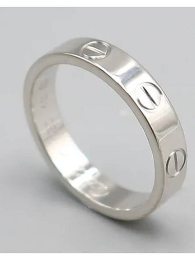 B4085100 Ring Jewelry - CARTIER - BALAAN 1