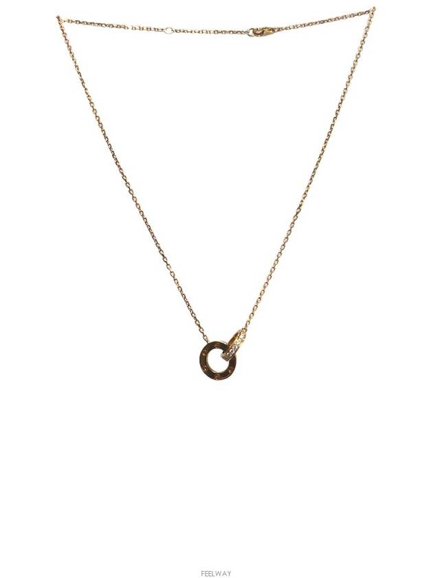 women necklace - CARTIER - BALAAN 1