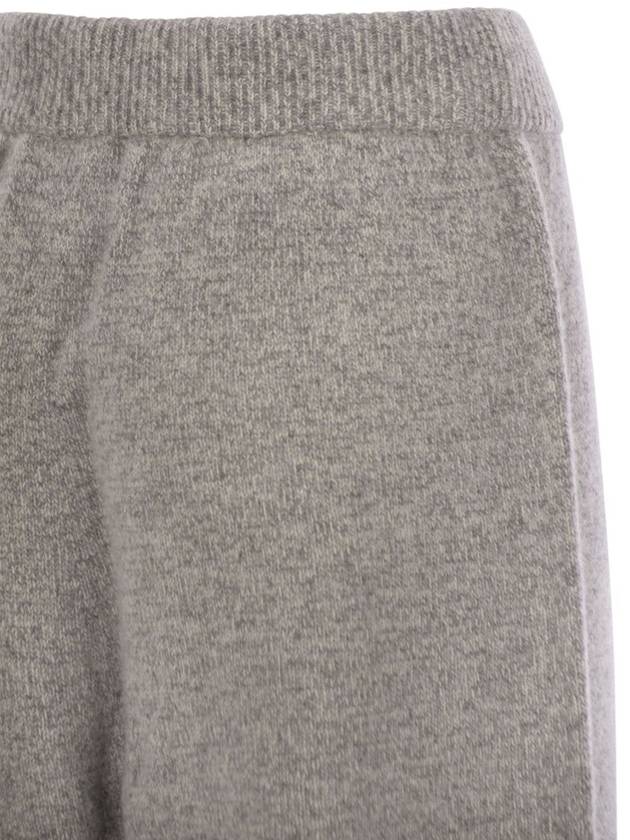 Cashmere knit trousers - VANISE - BALAAN 4