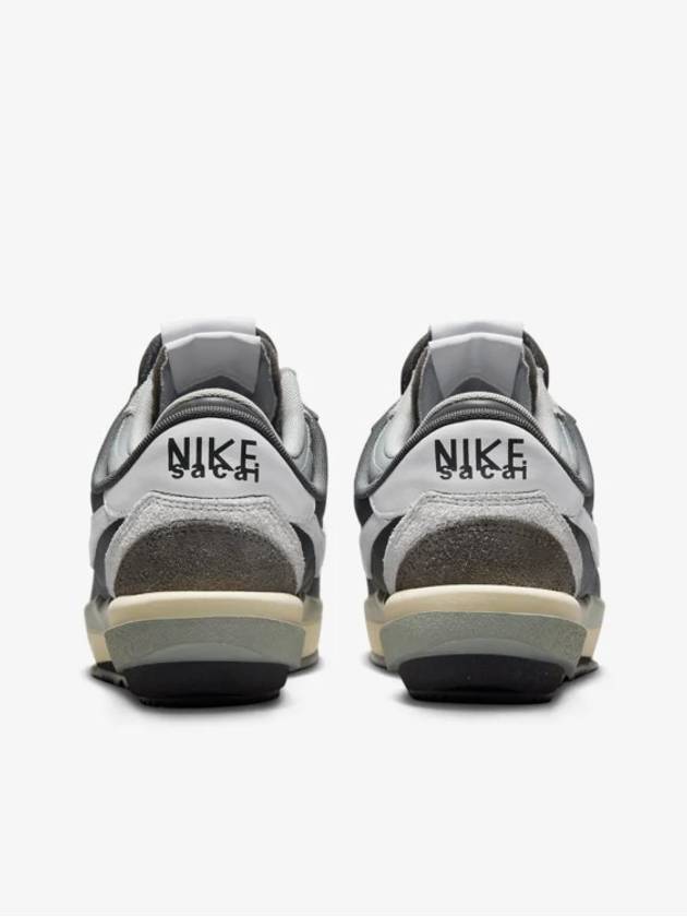 x Nike Zoom Cortez Iron Gray DQ0581001 - SACAI - BALAAN 6