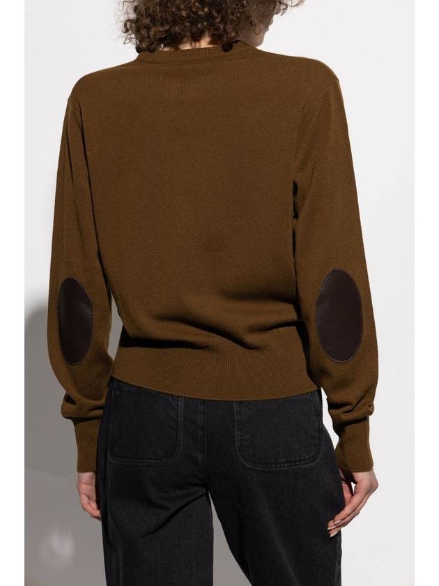 A.P.C. Sweater 'Lucia', Women's, Brown - A.P.C. - BALAAN 4