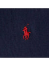 Pony Logo Classic Fit Short Sleeve T-Shirt Navy - POLO RALPH LAUREN - BALAAN 5