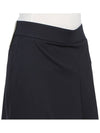 Thea Pleated Mini Skirt Navy - J.LINDEBERG - BALAAN 8