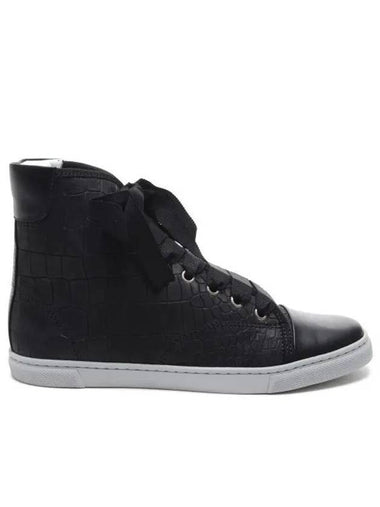 Women s High Top Sneakers FWSKBSH1 YOMAA14 10 271645 1219099 - LANVIN - BALAAN 1