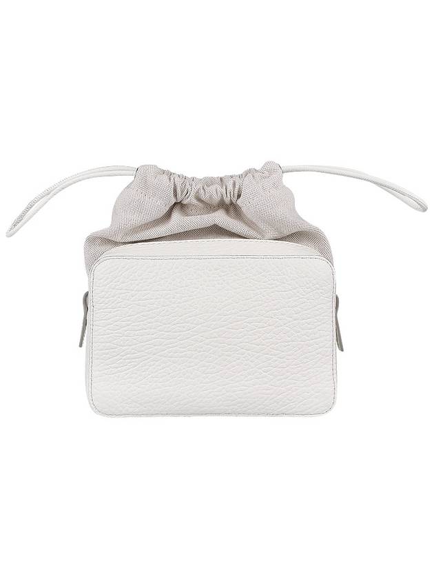 5AC Small Camera Cross Bag White - MAISON MARGIELA - BALAAN 8