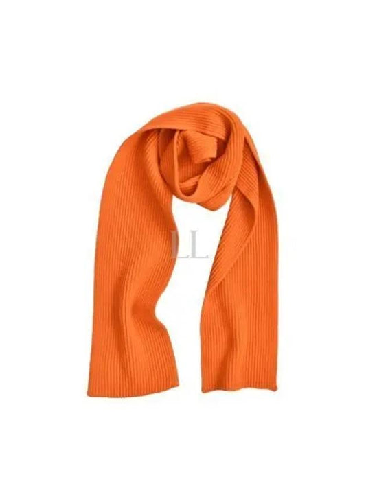 Andersen Scarf Unisex ORANGE - ANDERSEN-ANDERSEN - BALAAN 1